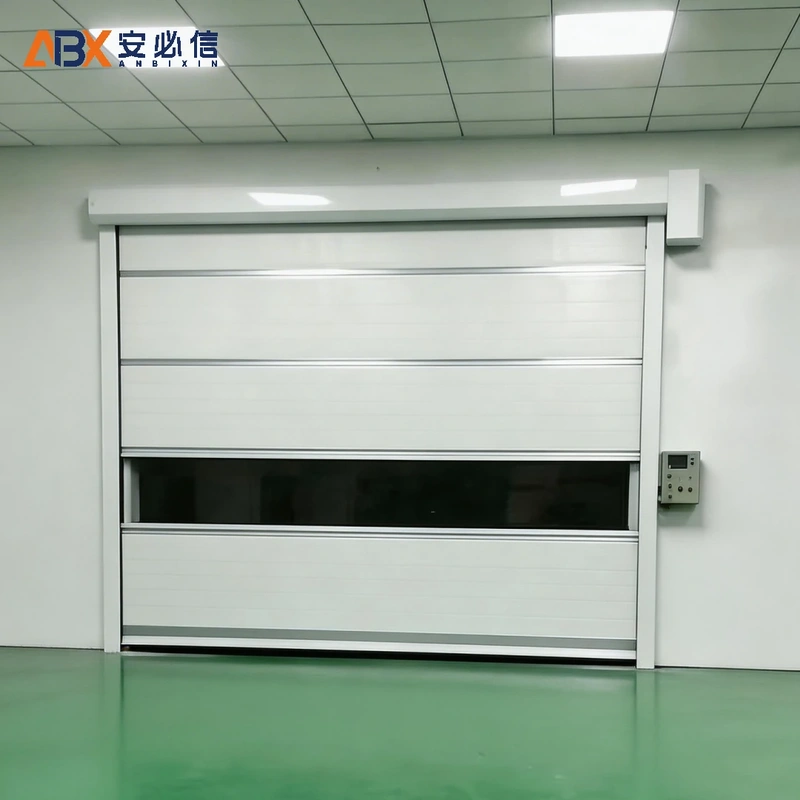 呼伦贝尔市快速卷帘门