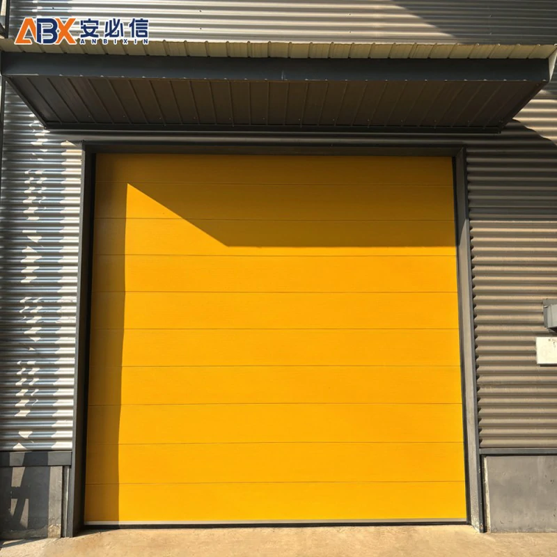 呼伦贝尔市消防滑升门
