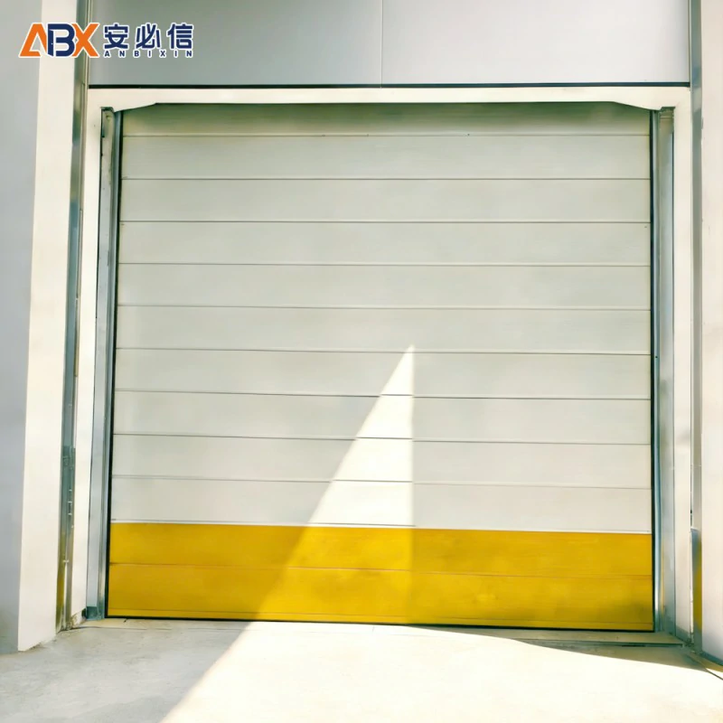 呼伦贝尔市分段式滑升门